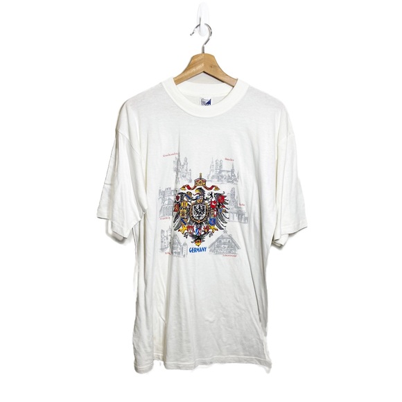 Classic Line Germany T-Shirt - Picture 1 of 5